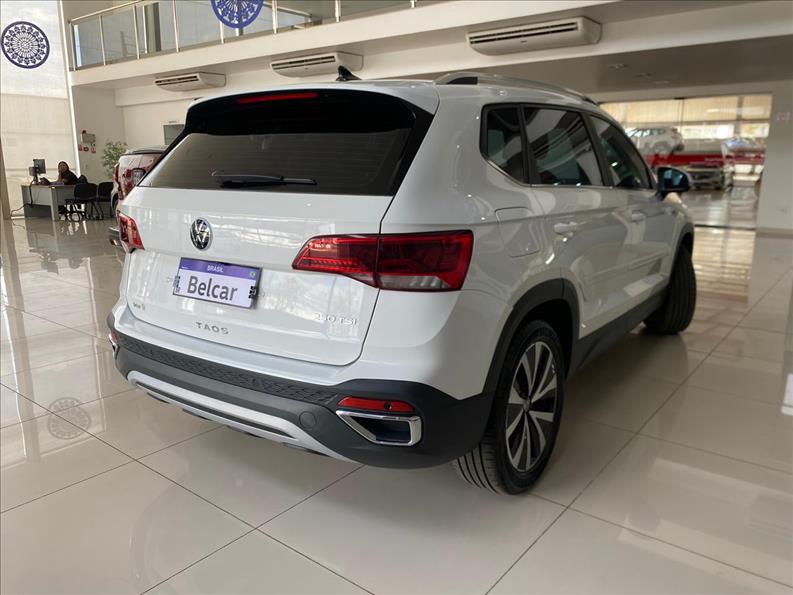 TAOS 1.4 250 TSI Highline TAOS 1.4 250 TSI Highline