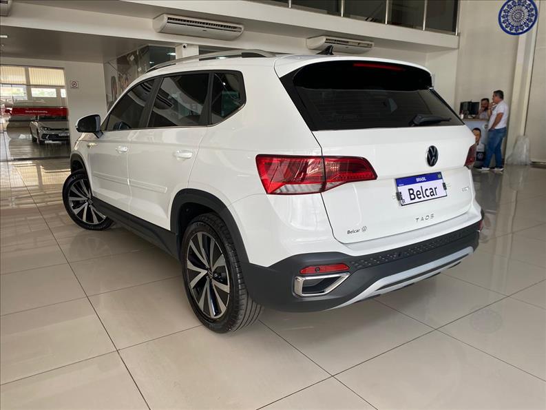 TAOS 1.4 250 TSI Highline TAOS 1.4 250 TSI Highline
