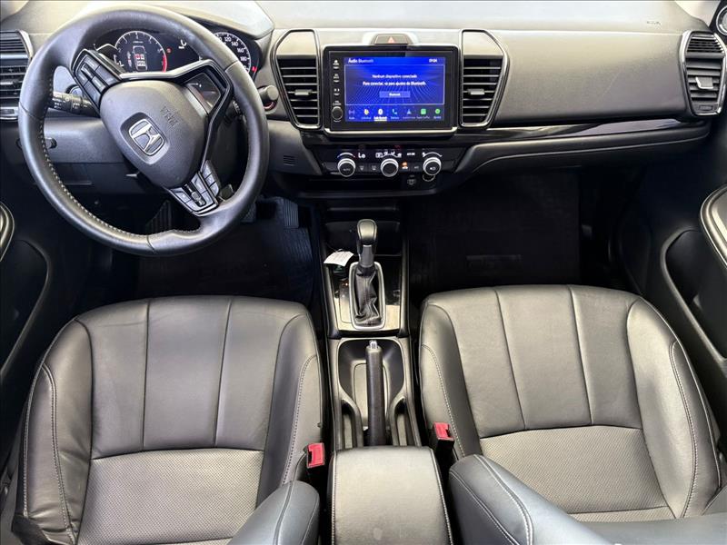  CITY  1.5 I-vtec EXL 10