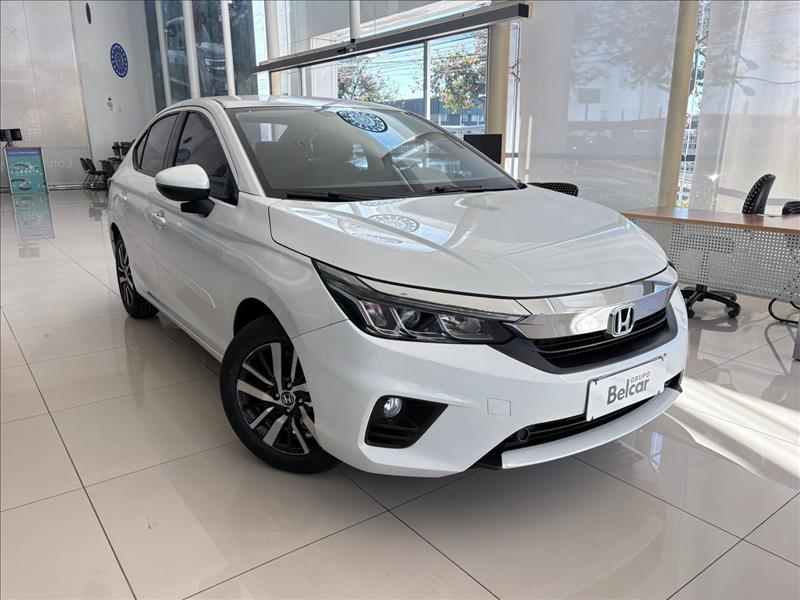  CITY  1.5 I-vtec EXL 