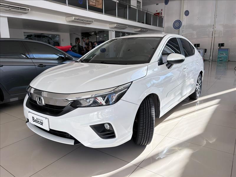  CITY  1.5 I-vtec EXL 4