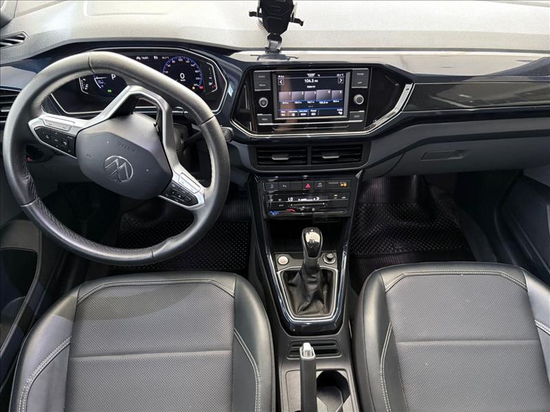  T-CROSS  1.0 200 TSI Comfortline 10