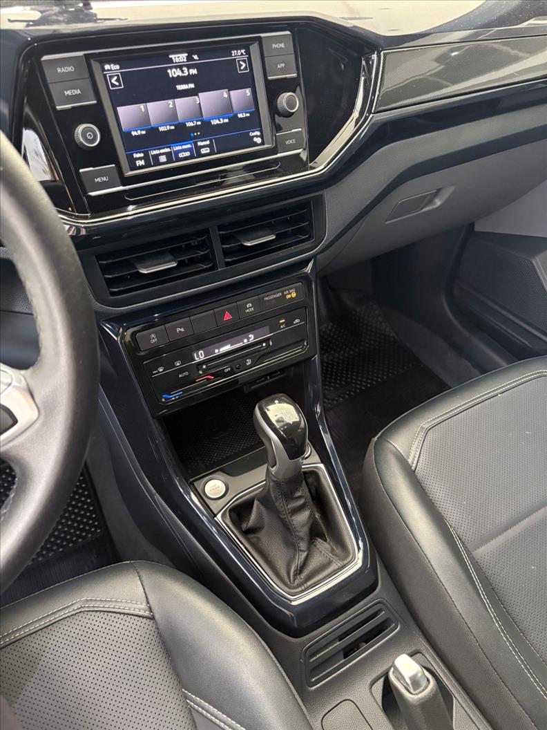  T-CROSS  1.0 200 TSI Comfortline 12