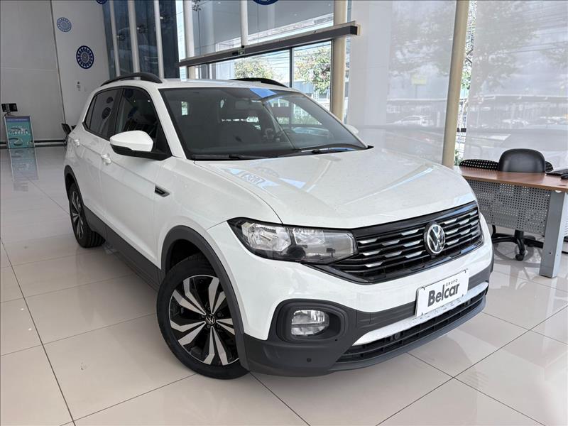 T-CROSS  1.0 200 TSI Comfortline 