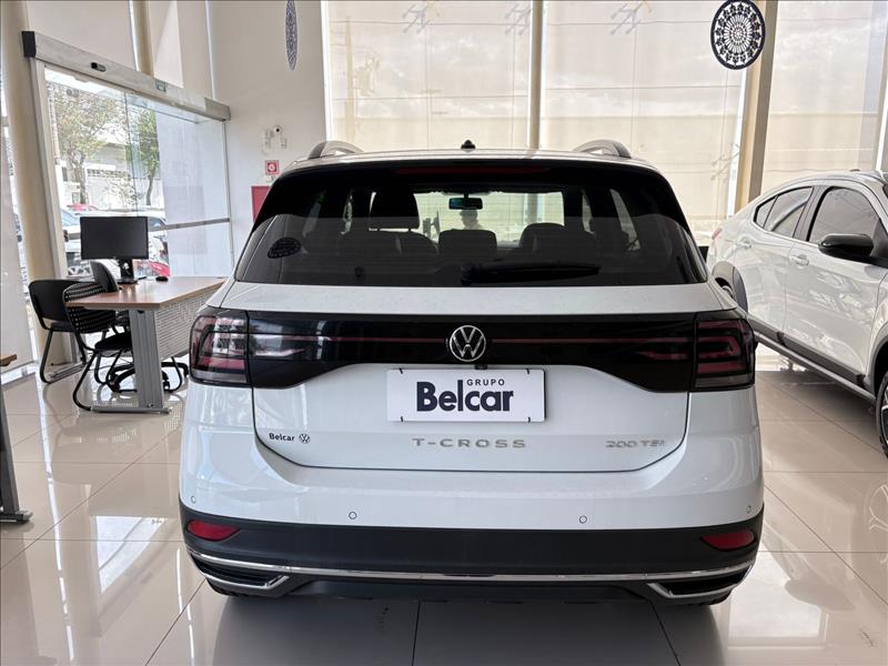  T-CROSS  1.0 200 TSI Comfortline 2