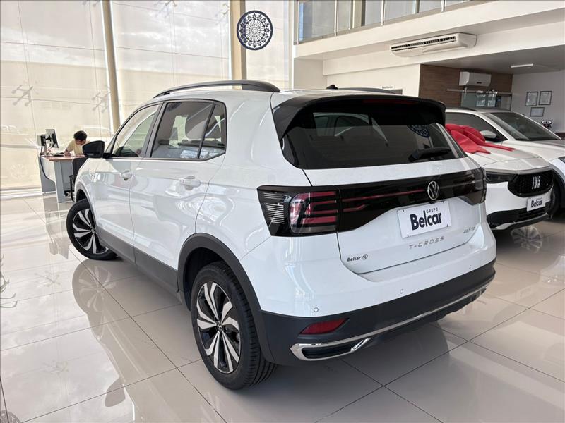  T-CROSS  1.0 200 TSI Comfortline 3