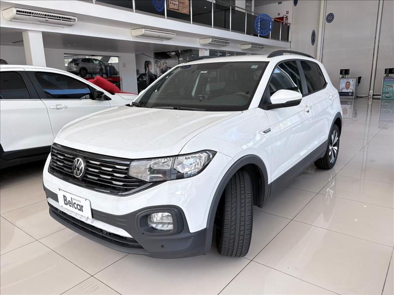  T-CROSS  1.0 200 TSI Comfortline 4