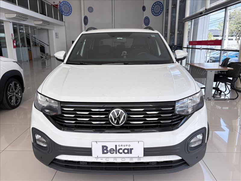  T-CROSS  1.0 200 TSI Comfortline 5