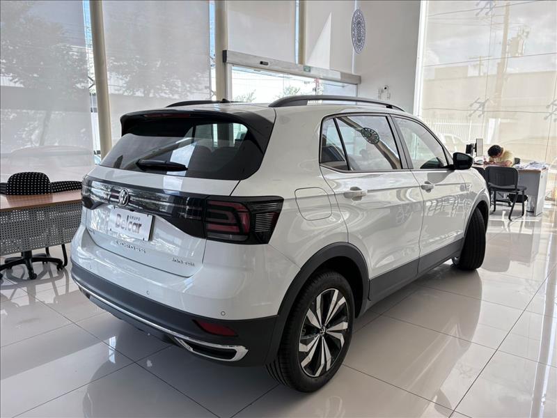  T-CROSS  1.0 200 TSI Comfortline 1