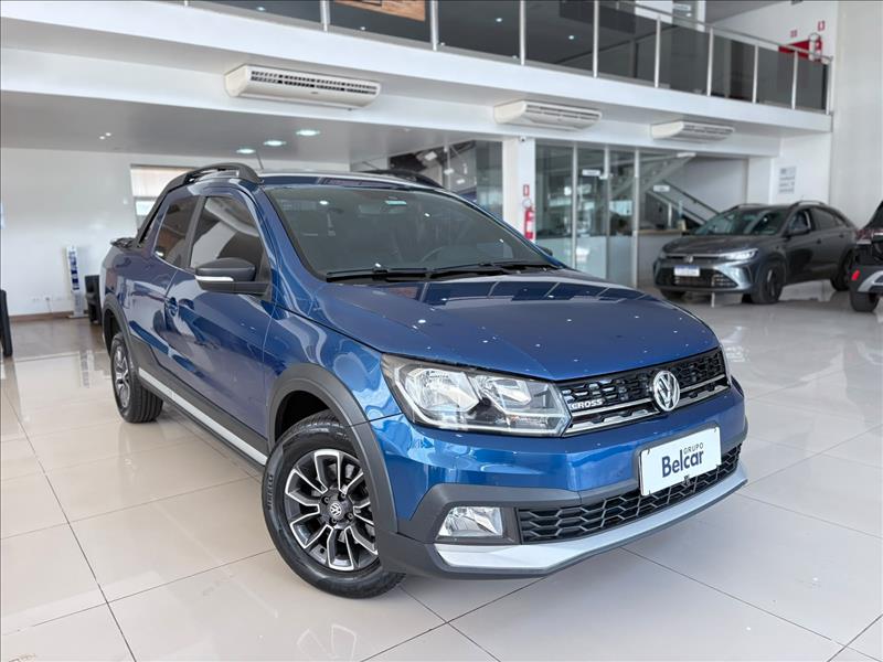  SAVEIRO  1.6 Cross CD 16V 0