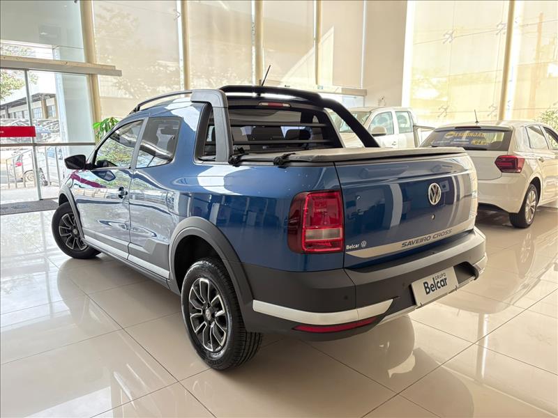  SAVEIRO  1.6 Cross CD 16V 3