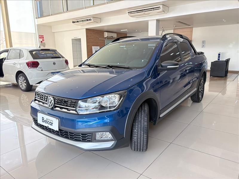  SAVEIRO  1.6 Cross CD 16V 4