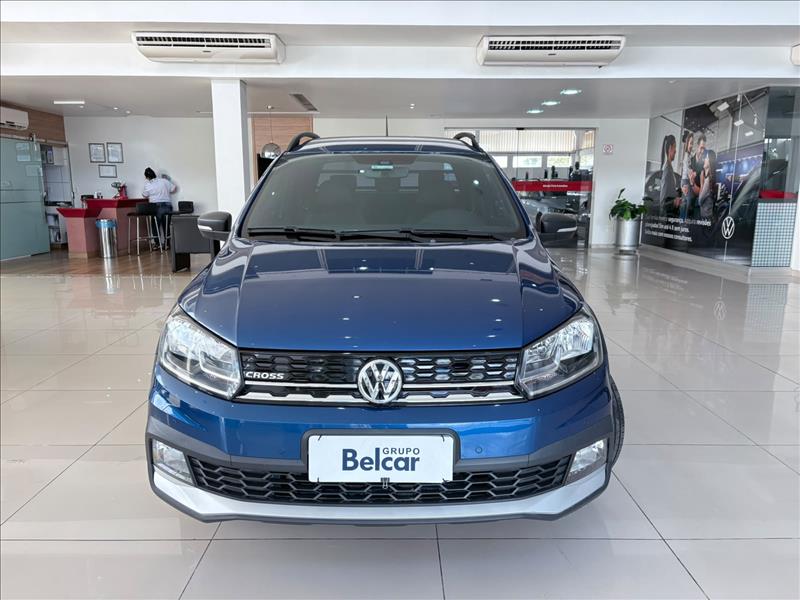  SAVEIRO  1.6 Cross CD 16V 5