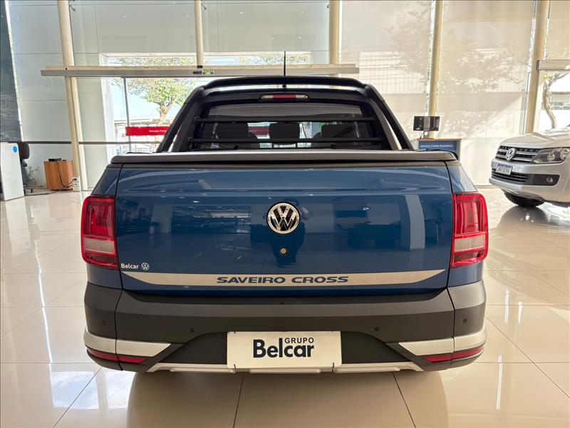  SAVEIRO  1.6 Cross CD 16V 2