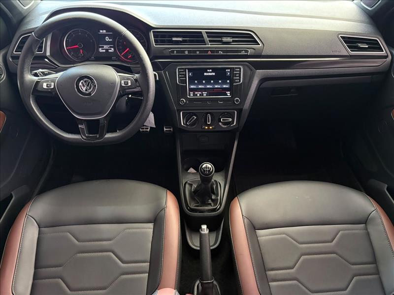  SAVEIRO  1.6 Cross CD 16V 10