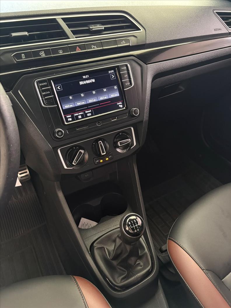  SAVEIRO  1.6 Cross CD 16V 12