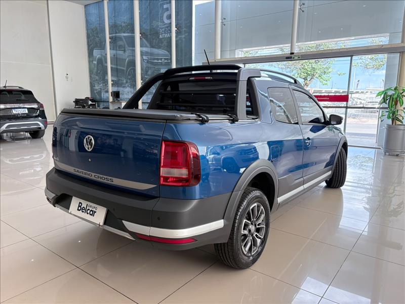  SAVEIRO  1.6 Cross CD 16V 1
