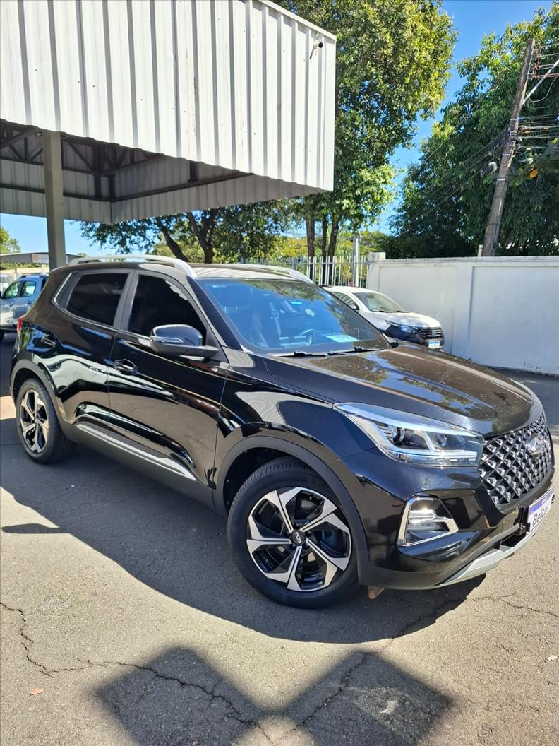  TIGGO 5X PRO  1.5 VVT Turbo Iflex 