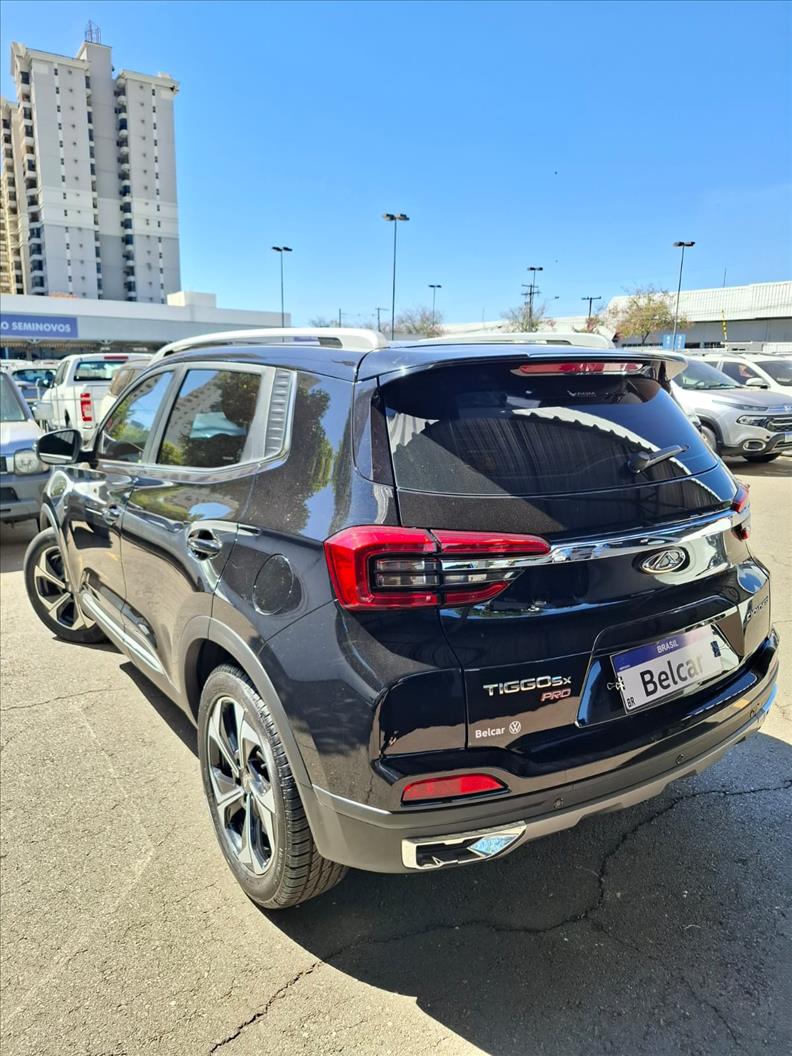 TIGGO 5X PRO 1.5 VVT Turbo Iflex TIGGO 5X PRO 1.5 VVT Turbo Iflex