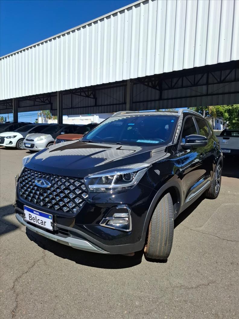 TIGGO 5X PRO 1.5 VVT Turbo Iflex TIGGO 5X PRO 1.5 VVT Turbo Iflex