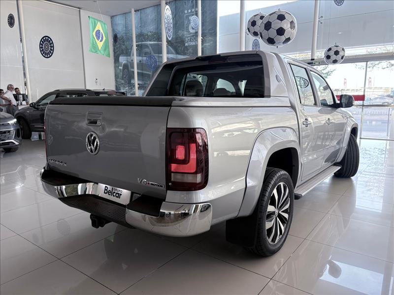  AMAROK  3.0 V6 TDI Highline Extreme CD 4motion 1