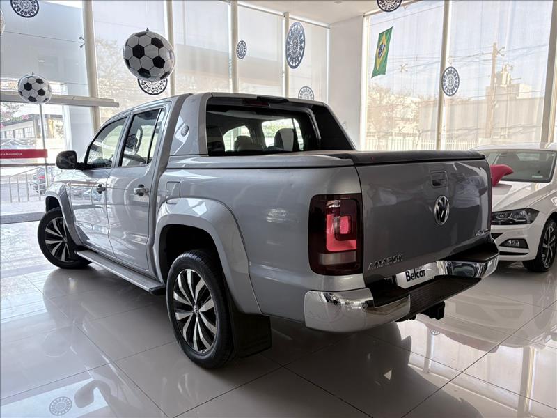  AMAROK  3.0 V6 TDI Highline Extreme CD 4motion 3