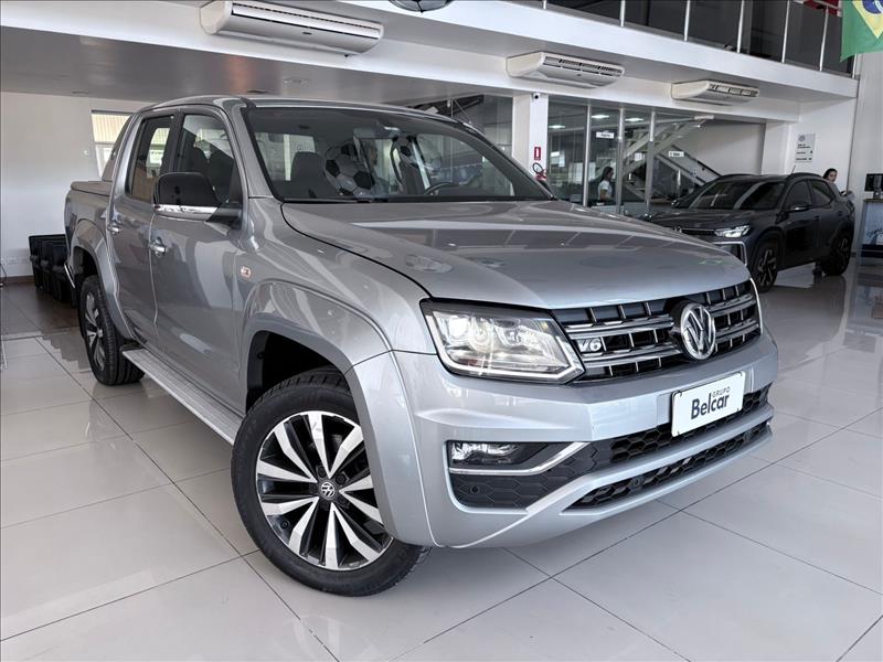  AMAROK  3.0 V6 TDI Highline Extreme CD 4motion 