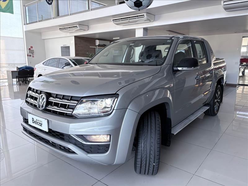  AMAROK  3.0 V6 TDI Highline Extreme CD 4motion 4