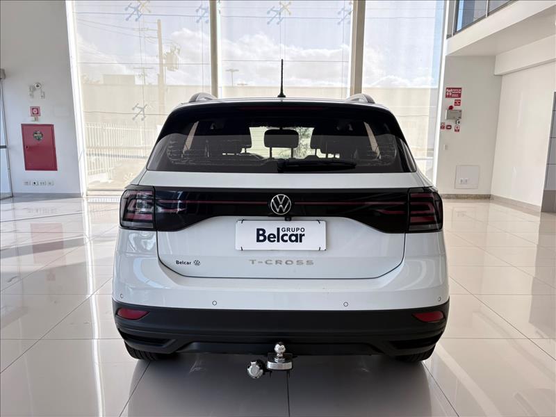  T-CROSS  1.0 200 TSI Sense 2