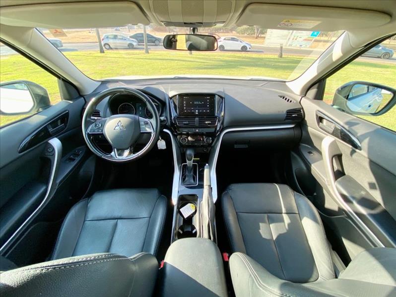  ECLIPSE CROSS  1.5 Mivec Turbo GLS 8