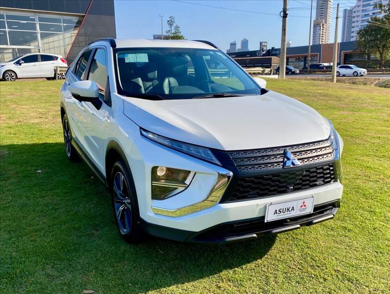  ECLIPSE CROSS  1.5 Mivec Turbo GLS 