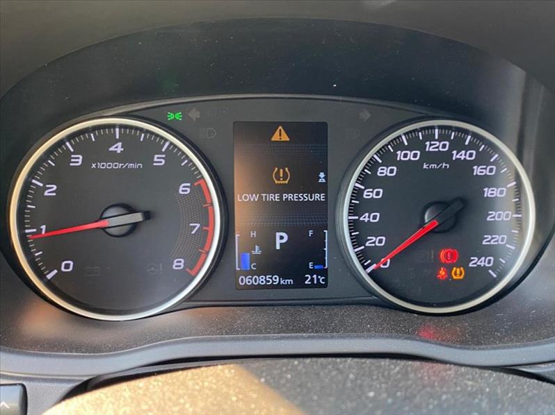  ECLIPSE CROSS  1.5 Mivec Turbo GLS 11