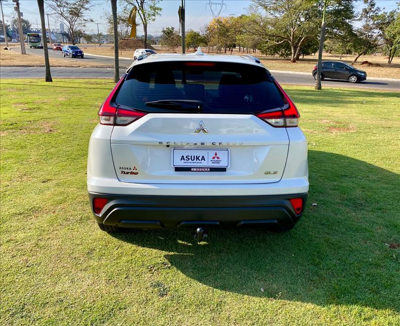  ECLIPSE CROSS  1.5 Mivec Turbo GLS 2