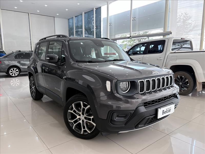  RENEGADE  1.3 T270 Turbo Longitude 0