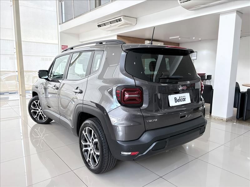  RENEGADE  1.3 T270 Turbo Longitude 3