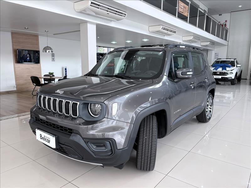  RENEGADE  1.3 T270 Turbo Longitude 4