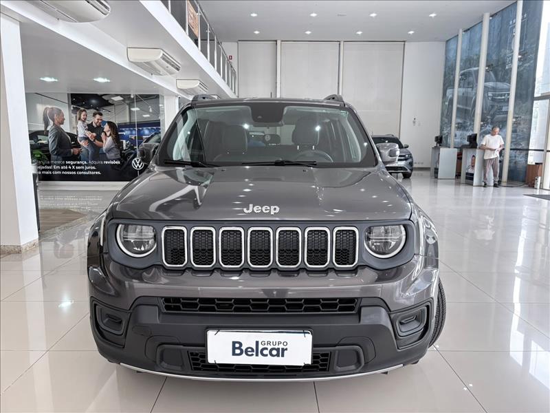  RENEGADE  1.3 T270 Turbo Longitude 5