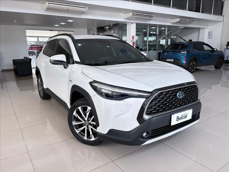  COROLLA CROSS  1.8 VVT-I Hybrid XRV 