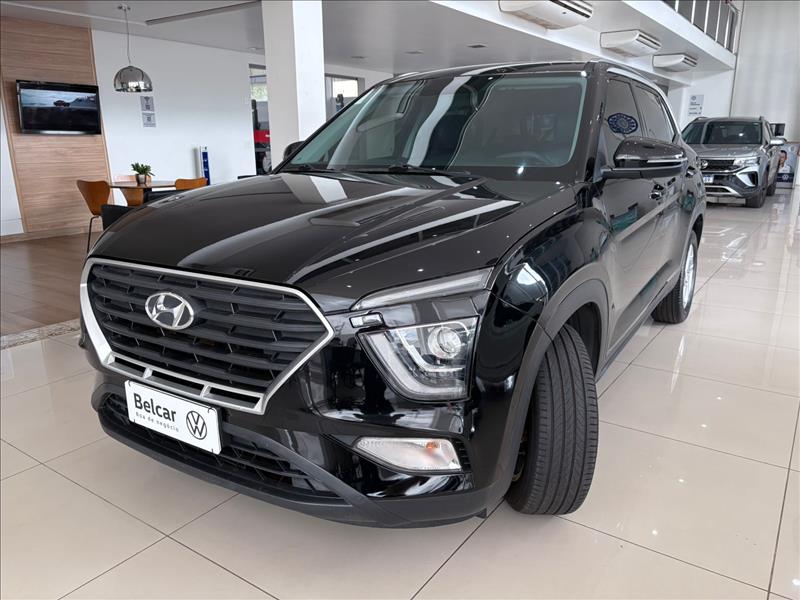  CRETA  1.0 Tgdi Comfort 4