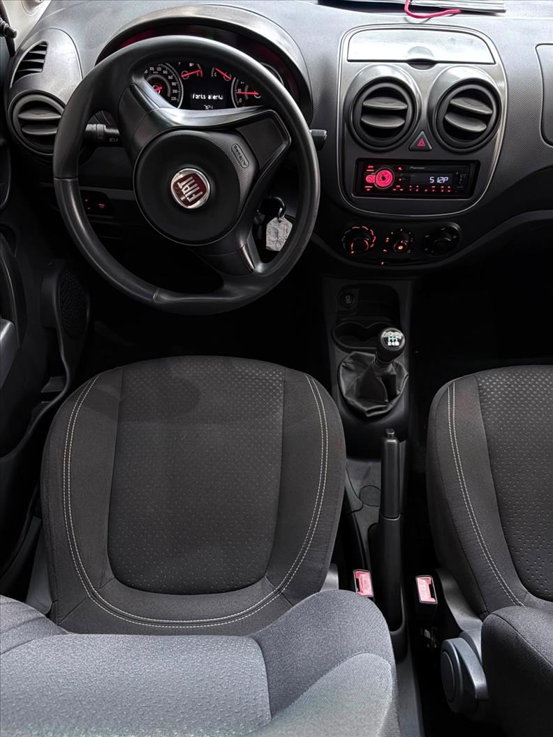  GRAND SIENA  1.4 MPI 8V 10