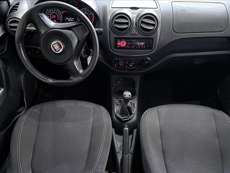  GRAND SIENA  1.4 MPI 8V 10
