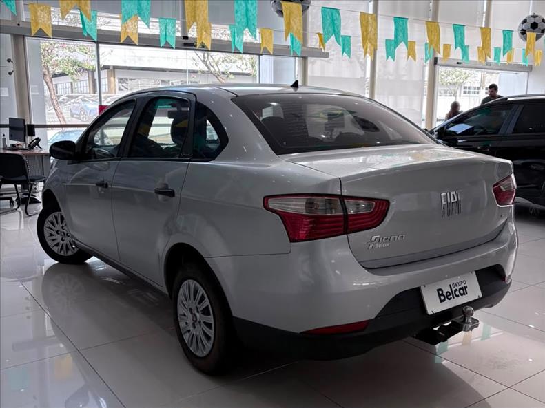  GRAND SIENA  1.4 MPI 8V 3