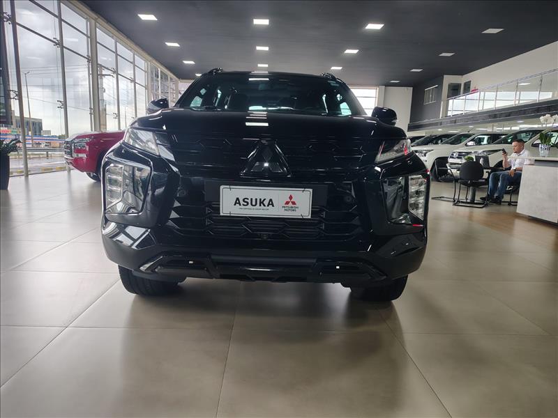  PAJERO SPORT  2.4 16V Mivec Turbo Legend Black AWD 5
