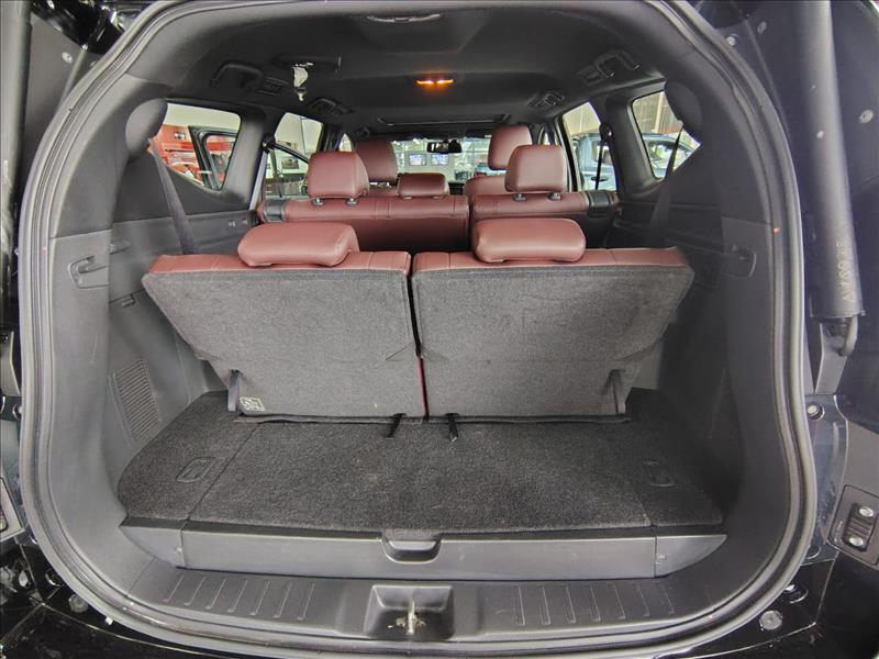  PAJERO SPORT  2.4 16V Mivec Turbo Legend Black AWD 13
