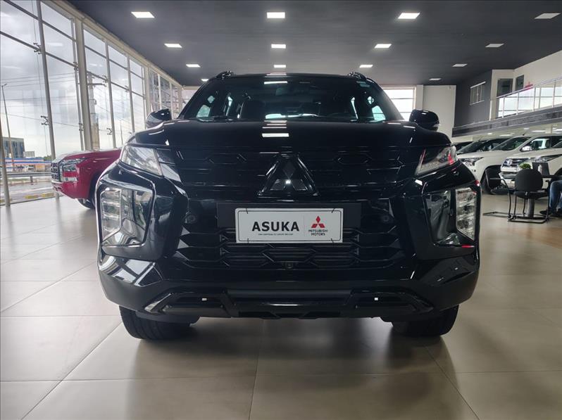  PAJERO SPORT  2.4 16V Mivec Turbo Legend Black AWD 5