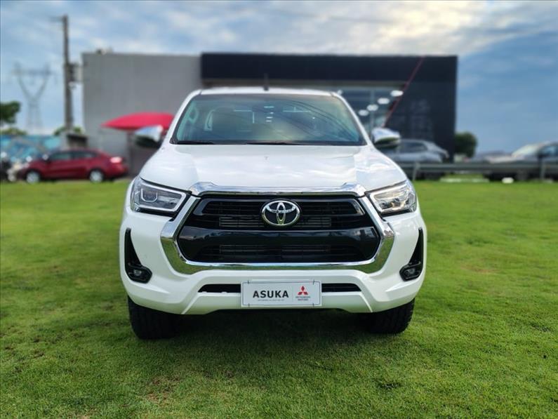  HILUX  2.8 D-4d Turbo CD SRV 4X4 5