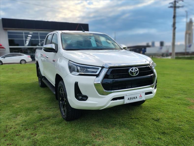  HILUX  2.8 D-4d Turbo CD SRV 4X4 0
