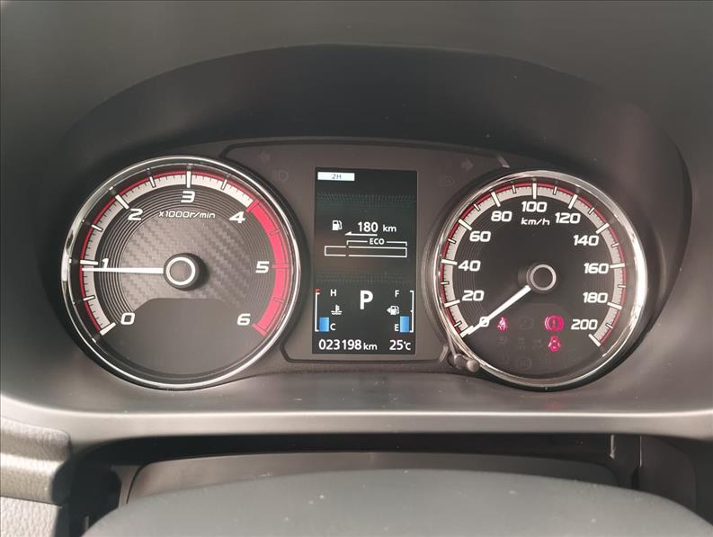  L200 TRITON  2.4 16V Turbo Sport HPE CD 4X4 13