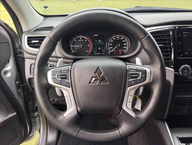  L200 TRITON  2.4 16V Turbo Sport HPE CD 4X4 11