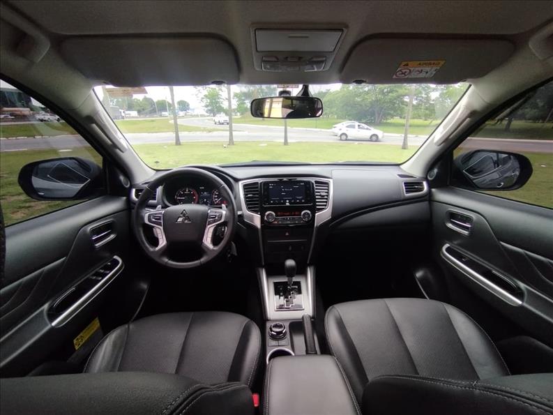  L200 TRITON  2.4 16V Turbo Sport HPE CD 4X4 8